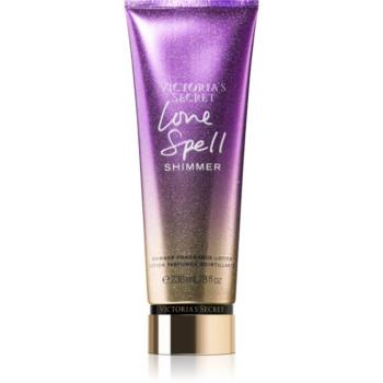 Victoria's Secret Love Spell Shimmer testápoló tej hölgyeknek 236 ml kép