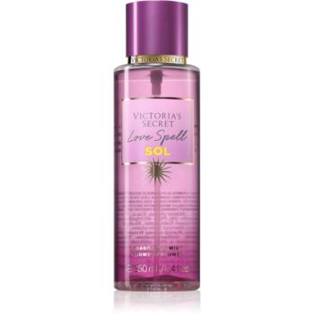 Victoria's Secret Love Spell SOL testápoló spray hölgyeknek 250 ml kép