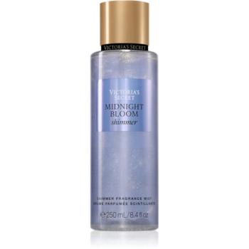Victoria's Secret Midnight Bloom Shimmer testápoló spray hölgyeknek 250 ml kép