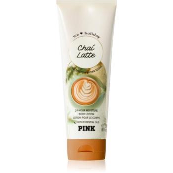 Victoria's Secret PINK Chai Latte testápoló tej hölgyeknek 236 ml kép