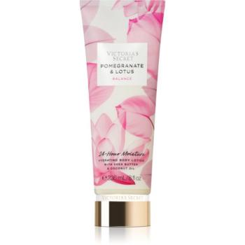 Victoria's Secret Pomegranate & Lotus testápoló tej hölgyeknek 236 ml kép