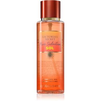 Victoria's Secret Pure Seduction SOL testápoló spray hölgyeknek 250 ml kép