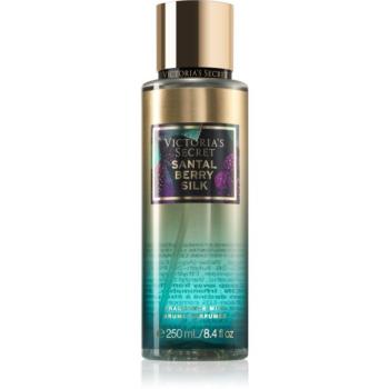 Victoria's Secret Santal Berry Silk testápoló spray hölgyeknek 250 ml kép