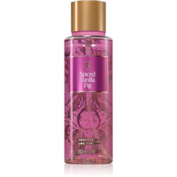 Victoria's Secret Spiced Vanilla Fig testápoló spray hölgyeknek 250 ml kép