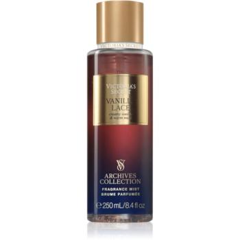 Victoria's Secret Vanilla Lace testápoló spray hölgyeknek 250 ml kép
