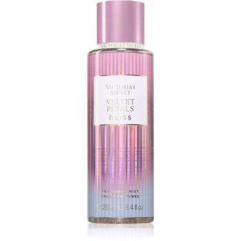 Victoria's Secret Velvet Petals Bliss Eau de Toilette hölgyeknek 250 ml kép