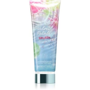 Victoria's Secret Velvet Petals Splash testápoló tej hölgyeknek 236 ml kép