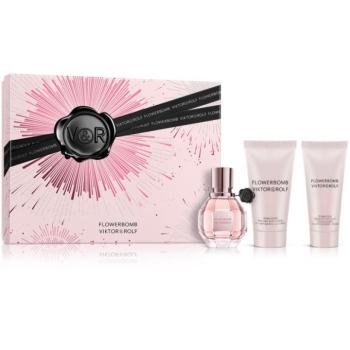 Viktor & Rolf Flowerbomb ajándékszett hölgyeknek kép
