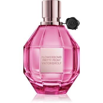 Viktor & Rolf Flowerbomb Pretty Peony Eau de Parfum hölgyeknek 100 ml kép