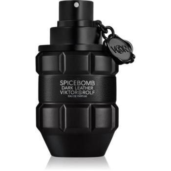 Viktor & Rolf Spicebomb Dark Leather Eau de Parfum uraknak 50 ml kép