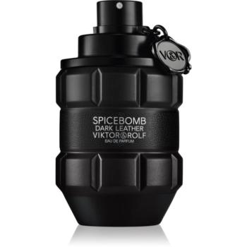 Viktor & Rolf Spicebomb Dark Leather Eau de Parfum uraknak 90 ml kép