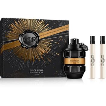 Viktor & Rolf Spicebomb Extreme ajándékszett uraknak