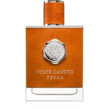 Vince Camuto Terra Men Eau de Toilette uraknak 100 ml kép