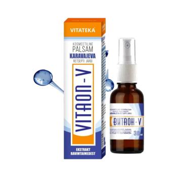 Vitaon-V – gyógynövényes balzsam spray – 30 ml – Vitateka