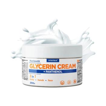 Vitateka glicerines krém pantenollal – 200 g kép