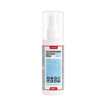 Vitateka klórhexidines oldat 0,05% spray - 100 ml kép