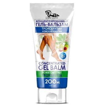 VITATEKA Koncentrált krém-balzsam vadgesztenyével és troxerutinnal 200ml kép