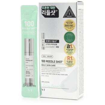 VT COSMETICS 100 Reedle Shot 10× 2 ml kép