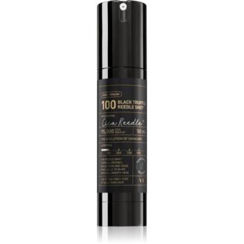 VT Cosmetics Black Truffle Reedle Shot 100 ránctalanító szérum a bőr rugalmasságának növelésére 50 ml kép