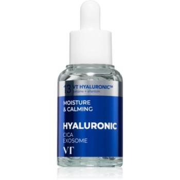VT Cosmetics Cica Exosome H3 Hydro Ampoule nyugtató arcszérum az intenzív hidratálásért 30 ml kép