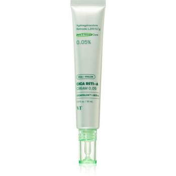 VT Cosmetics Cica Reti-A Cream 0,05 intenzív éjszakai krém retinollal 30 ml kép