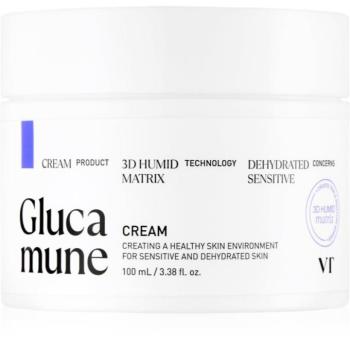 VT Cosmetics Glucamune Cream intenzíven hidratáló krém a bőr védőrétegének erősítéséhez 100 ml kép