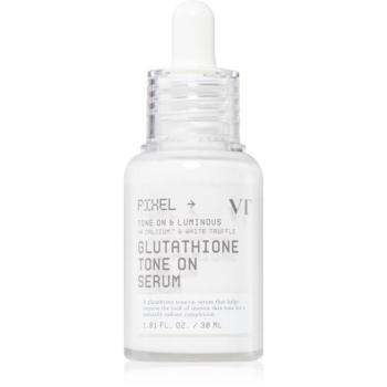 VT Cosmetics Glutathione Tone On Serum élénkítő hidratáló szérum egységesíti a bőrszín tónusait 30 ml kép