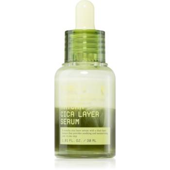 VT Cosmetics Matcha CICA Layer Serum intenzíven hidratáló arcszérum nyugtató hatással 30 ml kép