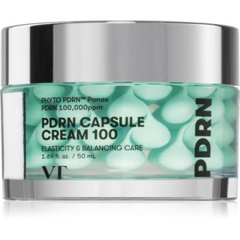 VT Cosmetics PDRN Capsule Cream 100 regeneráló arckrém feszesítő hatással 50 ml kép