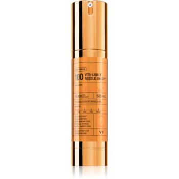 VT Cosmetics Vita-Light Reedle Shot 100 finomító szérum az élénk és kisimított arcbőrért 50 ml kép