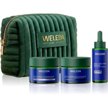 Weleda Blue Gentian Contouring Ritual ajándékszett a bőr fiatalításáért kép