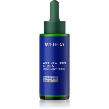 Weleda Blue Gentian & Edelweiss liftinges szérum Nappali és éjjeli ápolás 30 ml kép