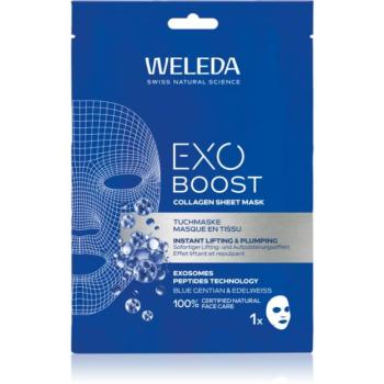 Weleda Exo Boost revitalizáló maszk kollagénnel 20 ml kép