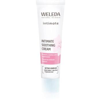 Weleda Intimate krém intim területekre nyugtató hatással 30 ml kép