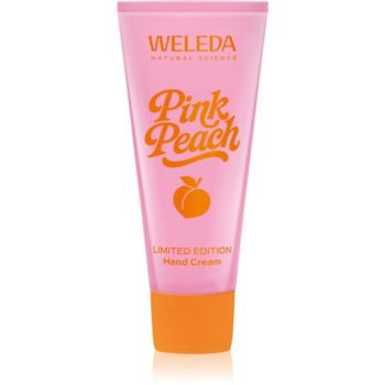 Weleda Pink Peach hidratáló kézkrém 50 ml