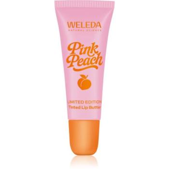 Weleda Pink Peach tonizáló ajakbalzsam 7 ml kép