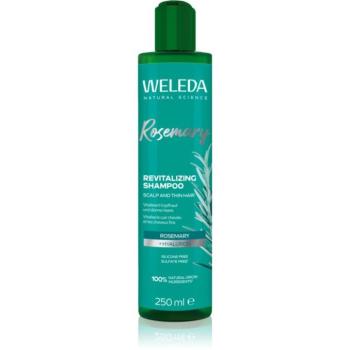 Weleda Rosemary revitalizáló sampon 250 ml