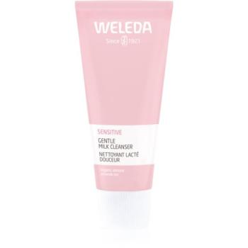 Weleda Sensitive könnyű állagú tisztítótej az érzékeny arcbőrre 75 ml kép