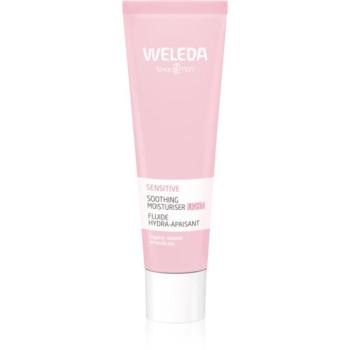 Weleda Sensitive Light nyugtató arckrém az érzékeny arcbőrre 30 ml kép