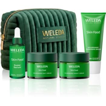 Weleda Skin Food Face Care Ritual ajándékszett a táplálásért és hidratálásért kép