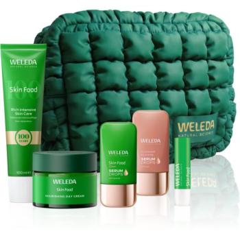Weleda Skin Food Make-up Favourites ajándékszett a tökéletes bőrért