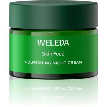 Weleda Skin Food mélytápláló éjszakai krém regeneráló hatással 40 ml kép