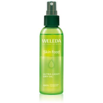Weleda Skin Food Ultra-Light tápláló száraz olaj hidratáló hatással 100 ml kép