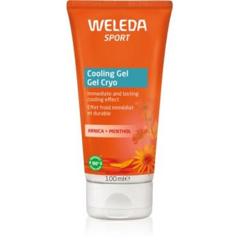 Weleda Sport hűsítő gél az izomzat regenerációjához 100 ml kép