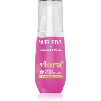Weleda Vlora+ védő olaj az intim részekre 30 ml kép
