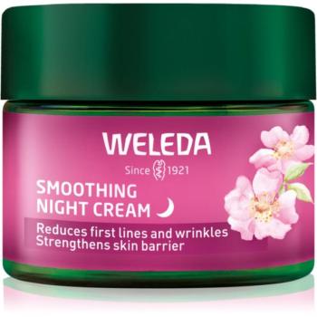 Weleda Wild Rose & White Tea élénkítő krém éjszakára 40 ml kép