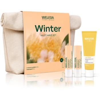 Weleda Winter Must-Have ajándékszett az arcbőr regenerálásáért és táplálásáért kép