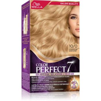 Wella Color Perfect hajfesték 1 db