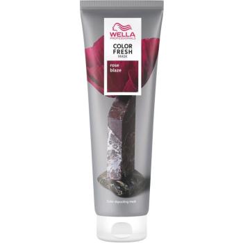 Wella Professionals Color Fresh Mask Rose Blaze 150 ml kép