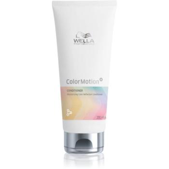 Wella Professionals ColorMotion+ kondicionáló festett hajra 200 ml kép